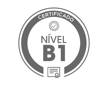 Home logo certificado b1