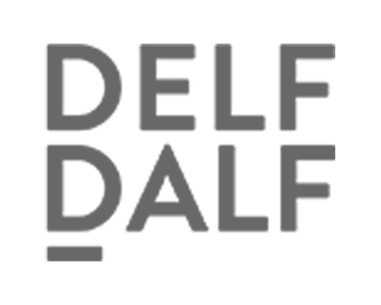 Home logo delf dalf