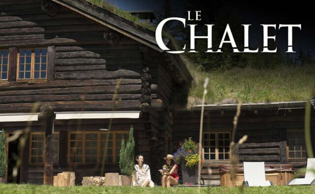 4 séries para aprender francês: Le Chalet