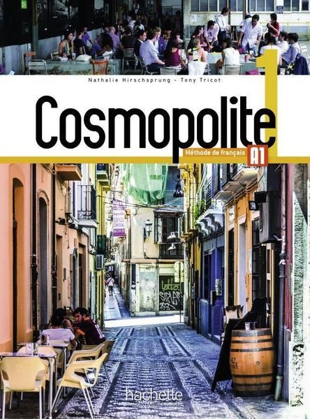 aula de francês online: Cosmopolite